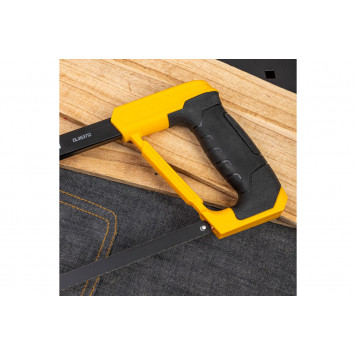 Ножовка DL353712 300мм, по металлу Deli-5