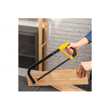 Ножовка DL353712 300мм, по металлу Deli-6