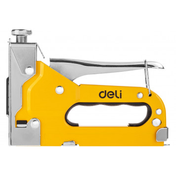 Сшиватель DL238104 2000шт D-тип, Т-тип, U-тип, 2000шт Deli-1