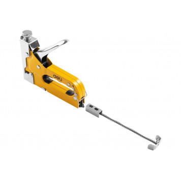 Сшиватель DL238104 2000шт D-тип, Т-тип, U-тип, 2000шт Deli-6