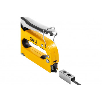 Сшиватель DL238104 2000шт D-тип, Т-тип, U-тип, 2000шт Deli-8