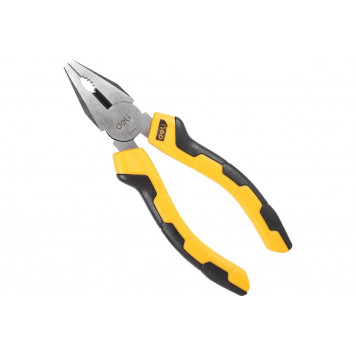 Плоскогубцы DL2006 комбинированные 160мм, рукоятка Deli