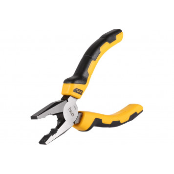 Плоскогубцы DL2006 комбинированные 160мм, рукоятка Deli-5