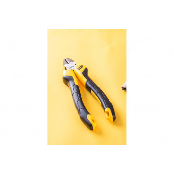 Бокорезы DL2206Z диагональные 160мм CrV Deli-1