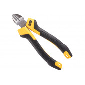 Бокорезы DL2206Z диагональные 160мм CrV Deli