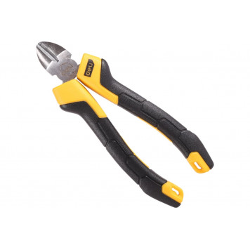 Бокорезы DL2206Z диагональные 160мм CrV Deli