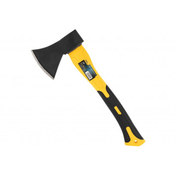 Топор DL5708 600 грамм, фиберглассовая рукоять Deli Топор DL5708 600 грамм, фиберглассовая рукоять Deli