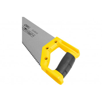 Ножовка DL6845 по дереву 450мм, Deli-7