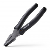 Плоскогубцы HT2007 комбинированные, 175мм, Deli