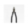 Плоскогубцы HT2007 комбинированные, 175мм, Deli
