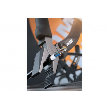 Плоскогубцы HT2007 комбинированные, 175мм, Deli-7