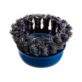 Щётка 249325 для болгарки чашечная, плетенная 65 х М14 мм