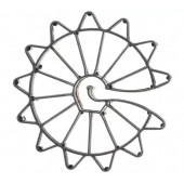 Фиксатор арматуры звёздочка 40, 05-0350