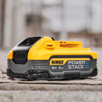 Аккумулятор DCBP518-XJ POWERSTAK 18 В XR 5.0 Ач DEWALT-6