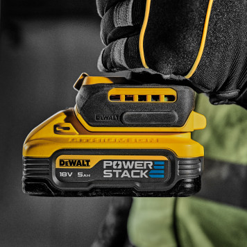 Аккумулятор DCBP518-XJ POWERSTAK 18 В XR 5.0 Ач DEWALT-7