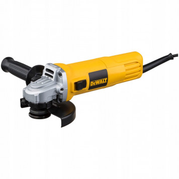 Угловая шлифмашинка DWE4117-QS 950 Вт, 125 мм DEWALT Угловая шлифмашинка DWE4117-QS 950 Вт, 125 мм DEWALT