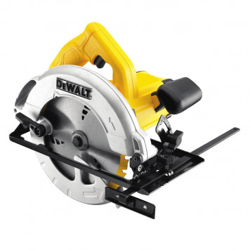 Пила DWE560K-QS дисковая ручная 1350 Вт, 184 мм, в кейсе DEWALT-1