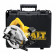 Пила DWE560K-QS дисковая ручная 1350 Вт, 184 мм, в кейсе DEWALT