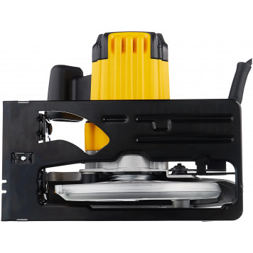 Пила DWE560K-QS дисковая ручная 1350 Вт, 184 мм, в кейсе DEWALT-6