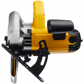 Пила DWE560K-QS дисковая ручная 1350 Вт, 184 мм, в кейсе DEWALT-8