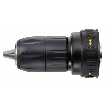 Перфоратор D25144KP-QS 900 Вт, SDS+, в комплекте с аксессуарами DEWALT-3