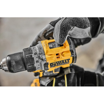 Шуруповёрт DCD805E1T-QW ударный бесщеточный 1 АКБ POWERSTAK 18В, в кейсе TSTAK DEWALT-7