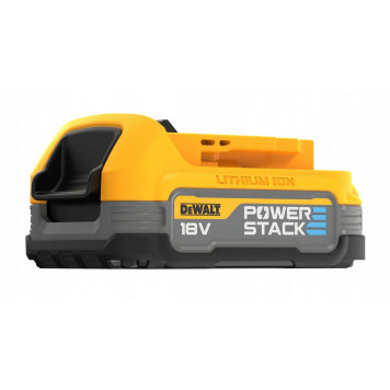 Шуруповёрт DCD805E2T-QW ударный бесщеточный 2 АКБ POWERSTAK 18В, в кейсе TSTAK DEWALT-4