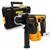 Перфоратор DCH072NT-XJ аккумуляторный бесщеточный SDS-Plus, 12В (без АКБ и ЗУ) + кейс TSTAK DEWALT