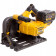 Пила DCS520T2-QW дисковая бесщеточная погружная 165 мм, 2х6 А/ч XR FLEXVOLT 54V DEWALT