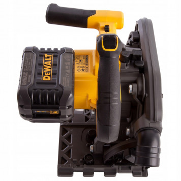 Пила DCS520T2-QW дисковая бесщеточная погружная 165 мм, 2х6 А/ч XR FLEXVOLT 54V DEWALT-2