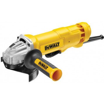 Угловая шлифмашинка DWE4233-QS 125 мм, 1400 Вт DEWALT