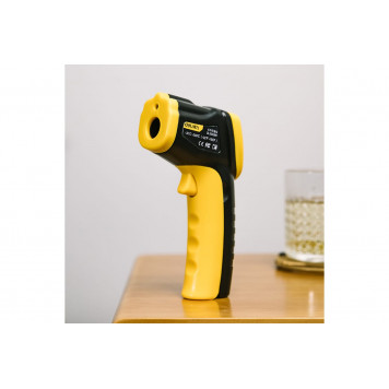 Инфракрасный пирометр (термометр) DL333380 -30, -380°C DELI-1