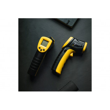 Инфракрасный пирометр (термометр) DL333380 -30, -380°C DELI-4