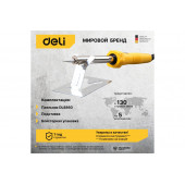 Паяльник Deli DL8860, 60 Вт
