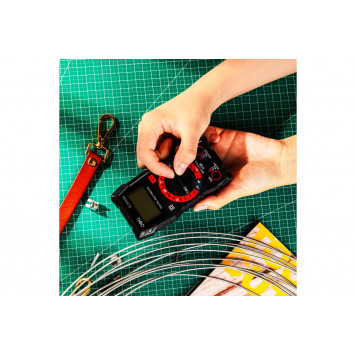 Мультиметр DL334301 цифровой универсальный DELI-13