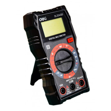 Мультиметр DL334301 цифровой универсальный DELI-16