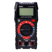 Мультиметр DL334301 цифровой универсальный DELI