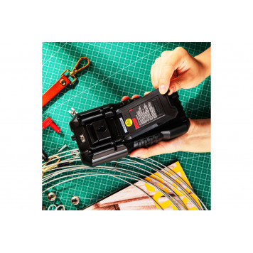 Мультиметр DL334303 многофункциональный цифровой DELI-5