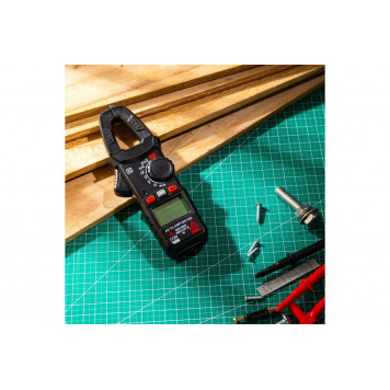 Токоизмерительные клещи DL334201 цифровые DELI-1