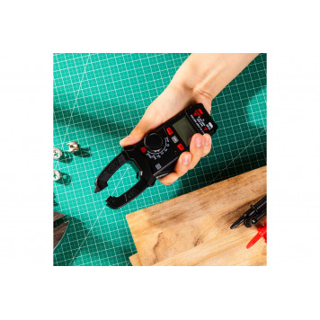 Токоизмерительные клещи DL334201 цифровые DELI-2