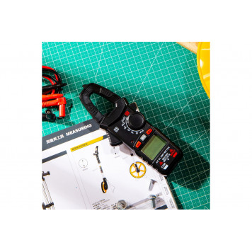 Токоизмерительные клещи DL334201 цифровые DELI-3