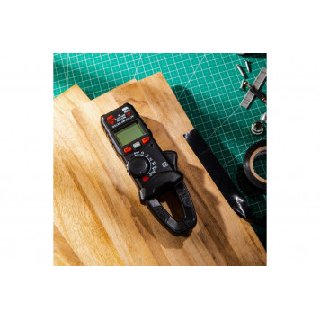 Токоизмерительные клещи DL334201 цифровые DELI-4