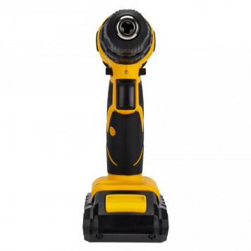 Шуруповёрт DL-CZ20-E1D2 аккумуляторный 20В, 2 А/ч DELI-2