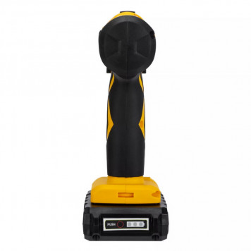 Шуруповёрт DL-CZ20-E1D2 аккумуляторный 20В, 2 А/ч DELI-3