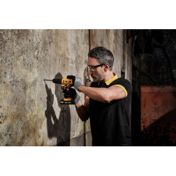 Шуруповёрт DL-CZ20-E1D2 аккумуляторный 20В, 2 А/ч DELI-5