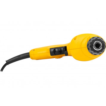 Дрель DL-DZ10-E1 сетевая 500 Вт, быстрозажимной патрон 10 мм DELI-2