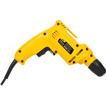 Дрель DL-DZ10-E1 сетевая 500 Вт, быстрозажимной патрон 10 мм DELI-1