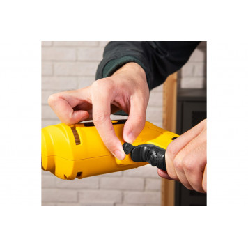 Дрель DL-DZ10-E1 сетевая 500 Вт, быстрозажимной патрон 10 мм DELI-20