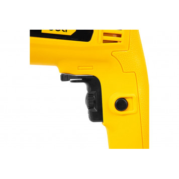 Дрель DL-DZ10-E1 сетевая 500 Вт, быстрозажимной патрон 10 мм DELI-8