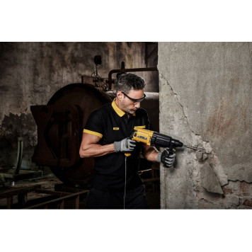 Перфоратор DL-DC26-E1 сетевой 800 Вт, SDS-PLUS, 3,0 Дж DELI-15